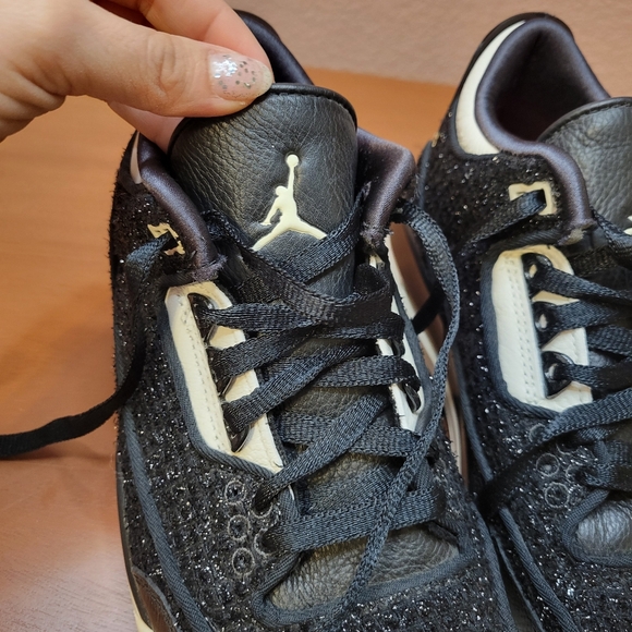 Air Jordan 3 Retro size 7 - Picture 5 of 7